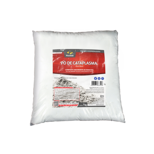 PÓ DE CATAPLASMA PEK 1KG